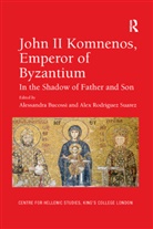 Alessandra Suarez Bucossi, Alessandra Bucossi, Alex Rodriguez Suarez - John II Komnenos, Emperor of Byzantium