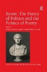 Roderick Jones Beaton, Roderick Beaton, Beaton Roderick, Christine Kenyon Jones, Jones Christine Kenyon - Byron: The Poetry of Politics and the Politics of Poetry