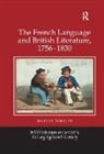 Marcus Tomalin, Tomalin Marcus - French Language and British Literature, 1756-1830