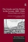 Anastasia Kazamias Yiangou, Robert Holland, George Kazamias, Anastasia Yiangou - Greeks and the British in the Levant, 1800-1960s