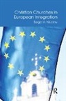 Sergei A. Mudrov, Mudrov Sergei A. - Christian Churches in European Integration