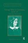 Gerlinde Roder-Bolton, Roder-Bolton Gerlinde - George Eliot in Germany, 185455