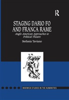 Stefania Taviano, Taviano Stefania - Staging Dario Fo and Franca Rame