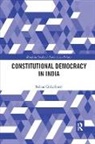 Bidyut Chakrabarty, Bidyut (Delhi University Chakrabarty, Bidyut (University of Delhi Chakrabarty - Constitutional Democracy in India
