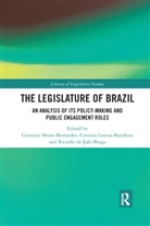 Cristiane Leston-Bandeira Brum Bernardes, Cristiane Brum Bernardes, Ricardo de João Braga, Cristina Leston-Bandeira, Leston-Bandeira Cristina - Legislature of Brazil