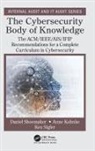 Anne Kohnke, Daniel Shoemaker, Daniel Kohnke Shoemaker, Ken Sigler - Cybersecurity Body of Knowledge