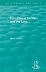 David Milman, Milman David - Educational Conflict and the Law (1986)