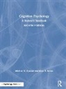 Michael W. Eysenck, Michael W. (Emeritus Professor of Psychol Eysenck, Michael W. Keane Eysenck, Eysenck Michael W., Mark T. Keane, Keane Mark T. - Cognitive Psychology