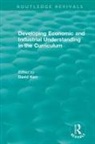 David Kerr, David Kerr - Developing Economic and Industrial Understanding in the Curriculum