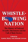 Professor Kaeten Gurman Mistry, Hannah Gurman, Gurman Hannah, Kaeten Mistry - Whistleblowing Nation