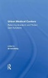 Eli Ginzberg - Urban Medical Centers