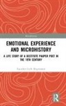 Sigurur Gylfi Magnusson, Sigur&eth;ur Gylfi Magn&uacute;sson - Emotional Experience and Microhistory