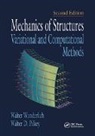 Walter D. Pilkey, Pilkey Walter D., Walter Wunderlich, Walter Pilkey Wunderlich, Wunderlich Walter - Mechanics of Structures