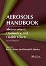 Lev S. (Lawrence Berkeley National Laborato Ruzer, Naomi H Harley, Naomi H. Harley, Harley Naomi H., Lev S Ruzer, Lev S. Ruzer... - Aerosols Handbook