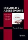 Nash, Franklin Richard Nash, Ph D Nash, Ph. D. Nash, Ph.d. Nash, Franklin Richard Nash Ph D... - Reliability Assessments