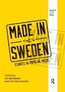 Alf (University of Gothenburg Bjornberg, Alf Bossius Bjornberg, Alf Björnberg, Thomas Bossius, Bossius Thomas - Made in Sweden