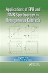Konstantin Bryliakov, Bryliakov Konstantin, Evgenii Talsi, Evgenii (Boreskov Institute of Catalysis Talsi, Evgenii Bryliakov Talsi - Applications of Epr and Nmr Spectroscopy in Homogeneous Catalysis