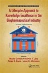 Nuala Lipa Calnan, Nuala Calnan, Calnan Nuala, Paige E Kane, Paige E. Kane, Kane Paige E.... - Lifecycle Approach to Knowledge Excellence in the Biopharmaceutical