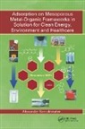 Alexander Samokhvalov, Samokhvalov Alexander - Adsorption on Mesoporous Metal Organic Frameworks in Solution for