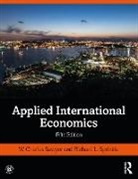 W. Charles Sawyer, W. Charles Sprinkle Sawyer, Sawyer W. Charles, Richard L. Sprinkle, Sprinkle Richard L. - Applied International Economics