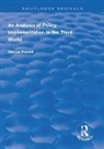 Marcus Powell, Powell Marcus - Analysis of Policy Implementation in the Third World