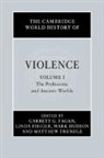 Garrett G. (Pennsylvania State University) Fagan, Garrett G Fagan, Fagan Garrett G., Linda Fibiger, Fibiger Linda, Mark Hudson... - Cambridge World History of Violence