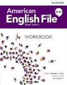 Jerry Lambert, Christina Latham-Koenig, Christina Oxenden Latham-Koenig, Clive Oxenden, Oxenden Clive - American English File: Starter: Workbook