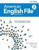 Jerry Lambert, Christina Latham-Koenig, Christina Oxenden Latham-Koenig, Clive Oxenden, Oxenden Clive, Paul Seligson - American English File: Level 2: Workbook