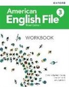 Jerry Lambert, Christina Latham-Koenig, Christina Oxenden Latham-Koenig, Clive Oxenden, Oxenden Clive - American English File: Level 3: Workbook