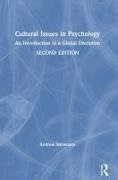 Andrew Stevenson, Andrew (Manchester Metropolitan Univers Stevenson - Cultural Issues in Psychology - An Introduction to a Global Discipline