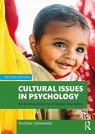 Andrew Stevenson, Andrew (Manchester Metropolitan Univers Stevenson - Cultural Issues in Psychology