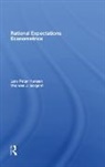 Lars Peter Hansen, Lars Peter Sargent Hansen, Hansen Lars Peter, Thomas Sargent - Rational Expectations Econometrics