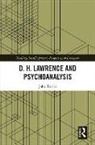 John Turner - D. H. Lawrence and Psychoanalysis