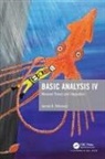 James K Peterson, James K. Peterson, James K. (Clemson University Peterson, Peterson James K. - Basic Analysis IV
