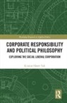 Kristian Høyer Toft, Kristian Hyer Toft, Kristian Hyer (Aalborg University Toft - Corporate Responsibility and Political Philosophy