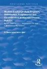 Maria Luiza Falcao Silva, Maria Luiza Falcão Silva - Modern Exchange Rate Regimes, Stabilisation Programmes Co Ordination