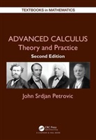 John Petrovic, John (Western Michigan University Petrovic, John Srdjan Petrovic - Advanced Calculus