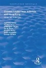 Christopher Bagley, Bagley Christopher, Yu-Man Chan, Douglas Darby, Sylvia Sham, George Skinner... - Chinese Adolescents in Britain and Hong Kong
