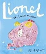 Fred Blunt, Blunt Fred - Lionel the Lonely Monster