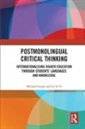Si Yi Lu, Michael Singh, Michael Lu Singh - Postmonolingual Critical Thinking