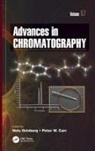Nelu (Boehringer-Ingelheim Pharmaceutica Grinberg, Peter W Carr, Peter W. Carr, Nelu Grinberg - Advances in Chromatography, Volume 57