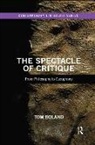 Tom Boland, Tom (Waterford Institute of Technology Boland - Spectacle of Critique