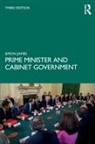 Simon James - Prime Minister and Cabinet Government