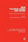 Arthur Grootings Francis, Arthur Francis, Francis Arthur, Peter Grootings, Grootings Peter - New Technologies and Work