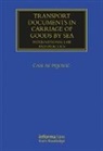 Caslav Pejovic, Časlav Pejović - Transport Documents in Carriage of Goods By Sea