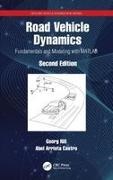 Abel Arrieta Castro, Georg Rill, Georg (University of Applied Sciences Rill, Rill Georg - Road Vehicle Dynamics Fundamentals and Modeling With Matlab