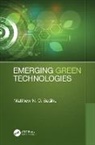 Matthew N. O. Sadiku, Matthew N. O. (Prairie View A&amp;m University Sadiku, Sadiku Matthew N. O. - Emerging Green Technologies
