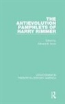 Edward B. Davis, Edward B. Davis, Davis Edward B. - Antievolution Pamphlets of Harry Rimmer