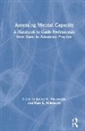 Janice Wilkinson Mackenzie, Janice Mackenzie, Mackenzie Janice, Kate Wilkinson - Assessing Mental Capacity