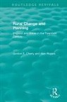 Gordon Cherry, Gordon Rogers Cherry, Alan Rogers - Rural Change and Planning